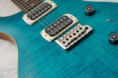 Paul Reed Smith [PRS] SE Custom 24 Blue Matteo #CTIH090683 [3.52kg]【2025年製】_5