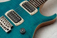 Paul Reed Smith [PRS] SE Custom 24 Blue Matteo #CTIH090683 [3.52kg]【2025年製】_7