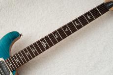 Paul Reed Smith [PRS] SE Custom 24 Blue Matteo #CTIH090683 [3.52kg]【2025年製】_8