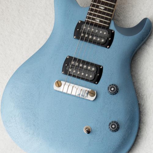 Paul Reed Smith [PRS] SE CE 24 Standard Satin ～Ice Blue Metallic～ #CTIH070066 [2.79kg]【2025年製】