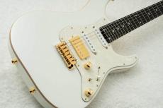 SCHECTER BH-1-VTR-24F/E -Snow White- #S2509014 【限定生産モデル】_4