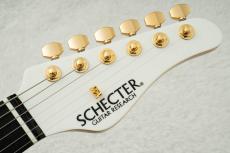 SCHECTER BH-1-VTR-24F/E -Snow White- #S2509014 【限定生産モデル】_6