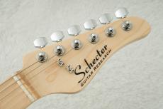 SCHECTER PS-ST-SC2-AS -Natural- #S2601121 【スキャロップ指板】【限定生産モデル】_7