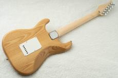 SCHECTER PS-ST-SC2-AS -Natural- #S2601121 【スキャロップ指板】【限定生産モデル】_8