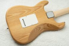 SCHECTER PS-ST-SC2-AS -Natural- #S2601121 【スキャロップ指板】【限定生産モデル】_9