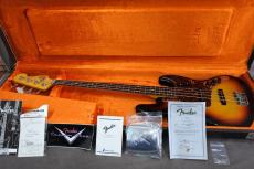 Fender Custom Shop 1964 JazzBass NOS _3