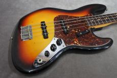 Fender Custom Shop 1964 JazzBass NOS _6