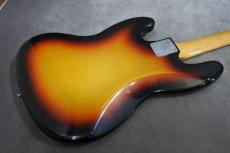 Fender Custom Shop 1964 JazzBass NOS _7