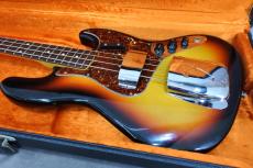 Fender Custom Shop 1964 JazzBass NOS _8