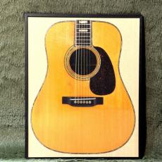 Martin 1942 D-45 ARTWORK Body&Neck Set【Martin Official Goods!!!】_2
