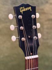 Gibson Custom Shop ~Thermally Aged~ Murphy Lab 1960s J-45 Ultra Light Aged -Ebony- #21966109【48回迄金利0%対象】【送料当社負担】_5
