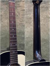 Gibson Custom Shop ~Thermally Aged~ Murphy Lab 1960s J-45 Ultra Light Aged -Ebony- #21966109【48回迄金利0%対象】【送料当社負担】_7