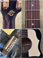 Gibson Custom Shop ~Thermally Aged~ Murphy Lab 1960s J-45 Ultra Light Aged -Ebony- #21966109【48回迄金利0%対象】【送料当社負担】_10