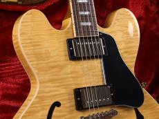 Gibson ES-335 Figured ~Antique Natural~【選定品!】_4