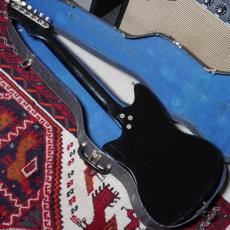 Silvertone 1965 Model 1476 Bobkat Black_4