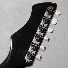 Silvertone 1965 Model 1476 Bobkat Black_9