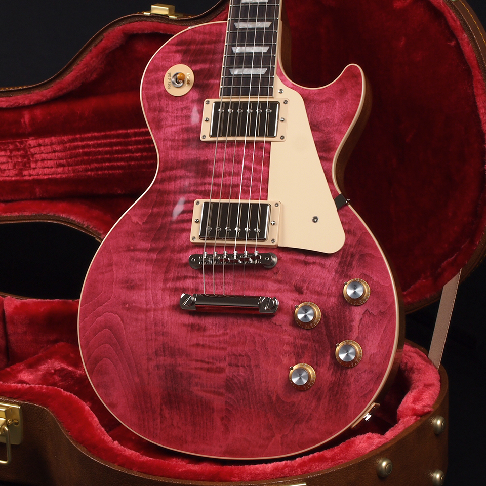 Gibson Les Paul Standard 60s Figured Top ~Translucent
