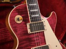 Gibson Les Paul Standard 60s Figured Top ~Translucent Fuchsia~【選定品!】_4