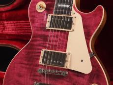Gibson Les Paul Standard 60s Figured Top ~Translucent Fuchsia~【選定品!】_5