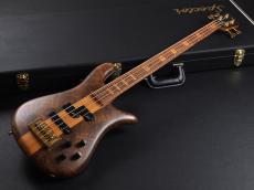 Spector USA Custom Shop NS-2 Walnut Burl/Swamp Ash _2