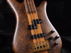 Spector USA Custom Shop NS-2 Walnut Burl/Swamp Ash _6