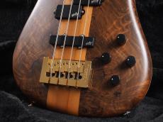 Spector USA Custom Shop NS-2 Walnut Burl/Swamp Ash _7
