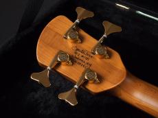 Spector USA Custom Shop NS-2 Walnut Burl/Swamp Ash _11