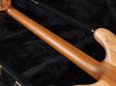 Spector USA Custom Shop NS-2 Walnut Burl/Swamp Ash _12