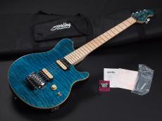 Sterling by MUSIC MAN AX40 ~Trans Blue~_2