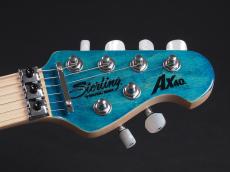 Sterling by MUSIC MAN AX40 ~Trans Blue~_3