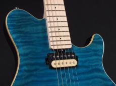 Sterling by MUSIC MAN AX40 ~Trans Blue~_4