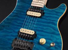 Sterling by MUSIC MAN AX40 ~Trans Blue~_5