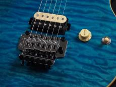 Sterling by MUSIC MAN AX40 ~Trans Blue~_6