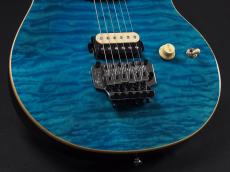 Sterling by MUSIC MAN AX40 ~Trans Blue~_7