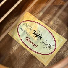 Taylor 【試奏動画あり】GS Mini-e Rosewood SB #2206236225【力強く響く明瞭なサウンド】【送料当社負担】【池袋店在庫品】_10