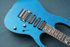 Ibanez j.custom RG8570 -Royal Blue Sapphire / RBS- #F2619362_7