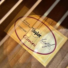 Taylor 【試奏動画あり】GS Mini-e Rosewood Plus #2205274256【バランスに優れた煌びやかな響き】【送料当社負担】【池袋店在庫品】_10