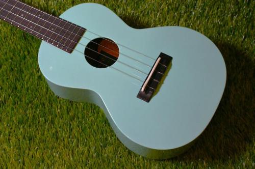 tkitki ukulele ECO-C BLUE ShopCustom【S/N 1694】