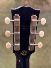Gibson Custom Shop ~Thermally Aged~ Murphy Lab 1960s J-45 Ultra Light Aged -Ebony- #21976012【48回迄金利0%対象】【送料当社負担】_6