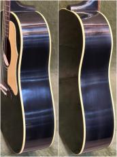 Gibson Custom Shop ~Thermally Aged~ Murphy Lab 1960s J-45 Ultra Light Aged -Ebony- #21976012【48回迄金利0%対象】【送料当社負担】_8