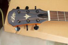 ARIA FET-F2 STBR  Fホール エレアコ サテン _2