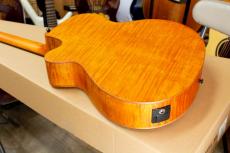 ARIA FET-F2 STBR  Fホール エレアコ サテン _7