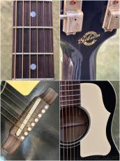 Gibson Custom Shop ~Thermally Aged~ Murphy Lab 1960s J-45 Ultra Light Aged -Ebony- #21976012【48回迄金利0%対象】【送料当社負担】_10