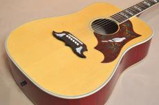 Gibson DOVE　2010年製_3