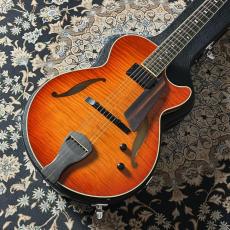 Kikuchi Guitars MF15L VLB (Violin Burst) #100_2
