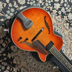 Kikuchi Guitars MF15L VLB (Violin Burst) #100_4