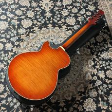 Kikuchi Guitars MF15L VLB (Violin Burst) #100_7