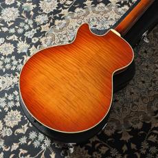 Kikuchi Guitars MF15L VLB (Violin Burst) #100_8
