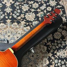 Kikuchi Guitars MF15L VLB (Violin Burst) #100_9