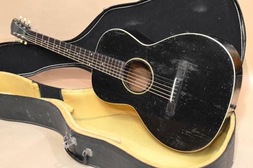Gibson L-0 Black　1931年頃